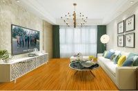 安信纽墩豆实木地热地板||你有权利选择更好的生活，纵然是游戏人间